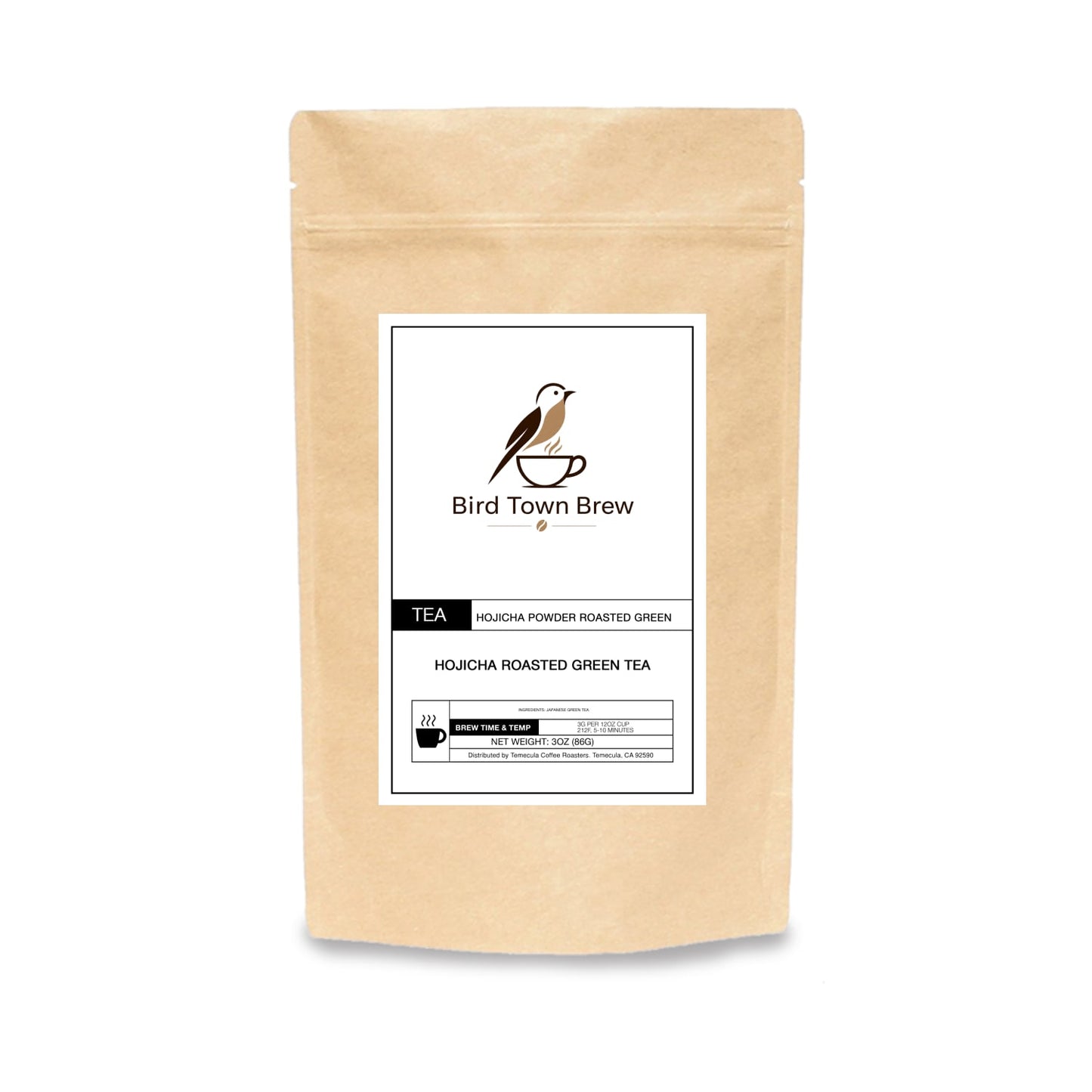 Hojicha
